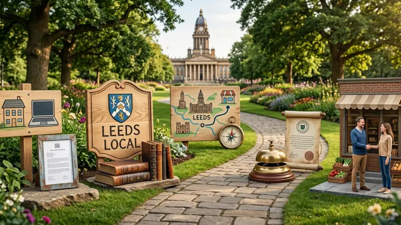 Best free Leeds business directories for startups