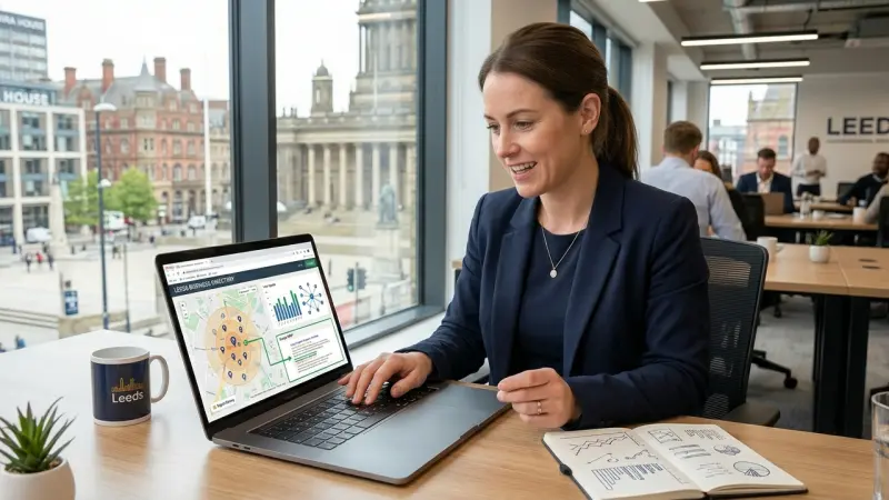 How Leeds directories improve Google rankings for local keywords