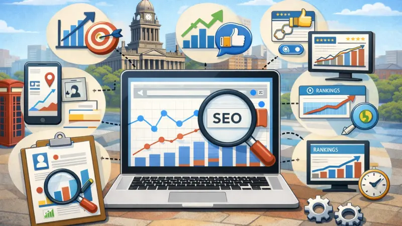 How to track SEO performance from directory listings
