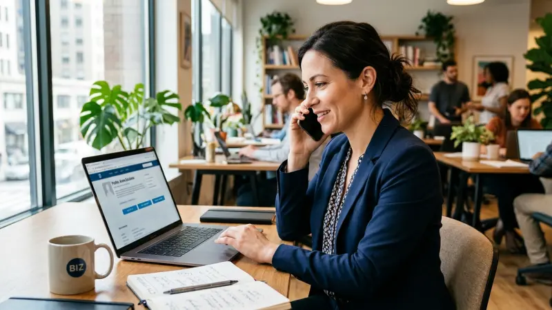 Best call-to-actions for directory profiles