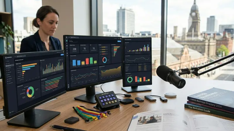 Tools to monitor Leeds business reviews