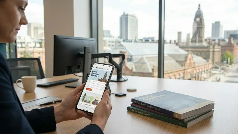 Mobile-friendly Leeds directory listing tips