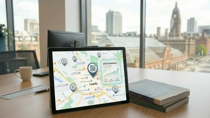 How to outrank competitors in Leeds directories