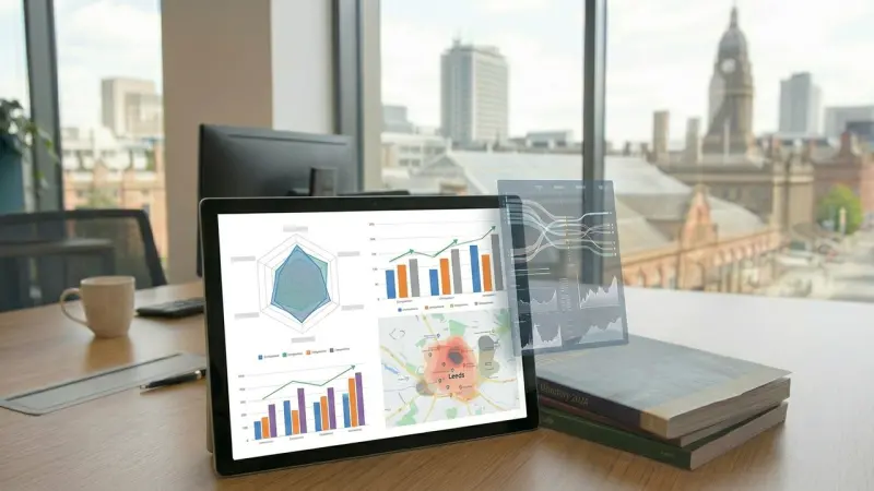 Competitor analysis for Leeds directory SEO