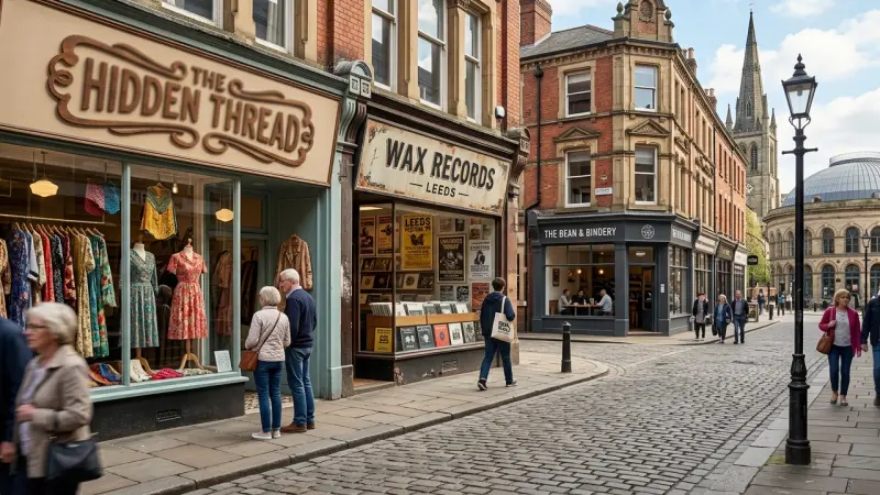 Niche directories in Leeds you should target