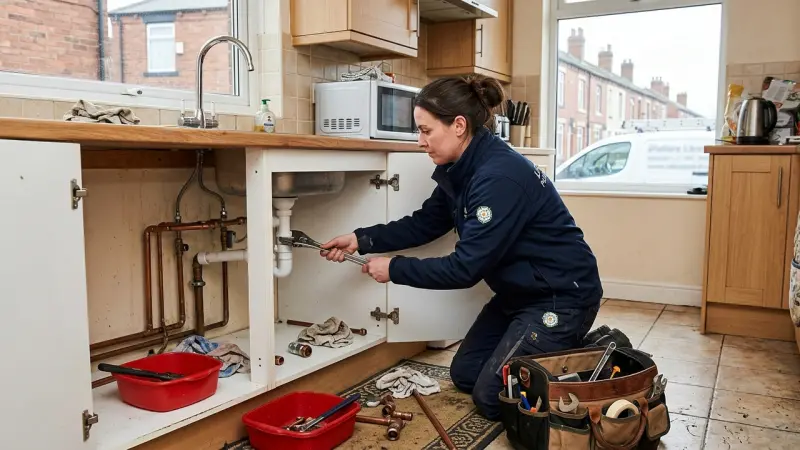 Best Leeds directories for plumbers
