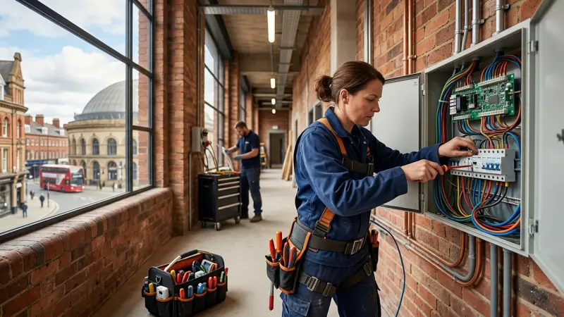 Best Leeds directories for electricians