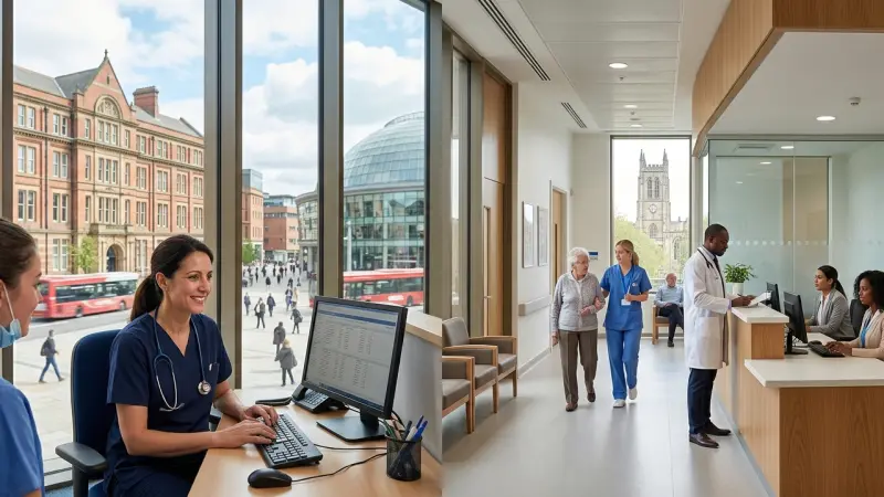 Best Leeds directories for healthcare providers