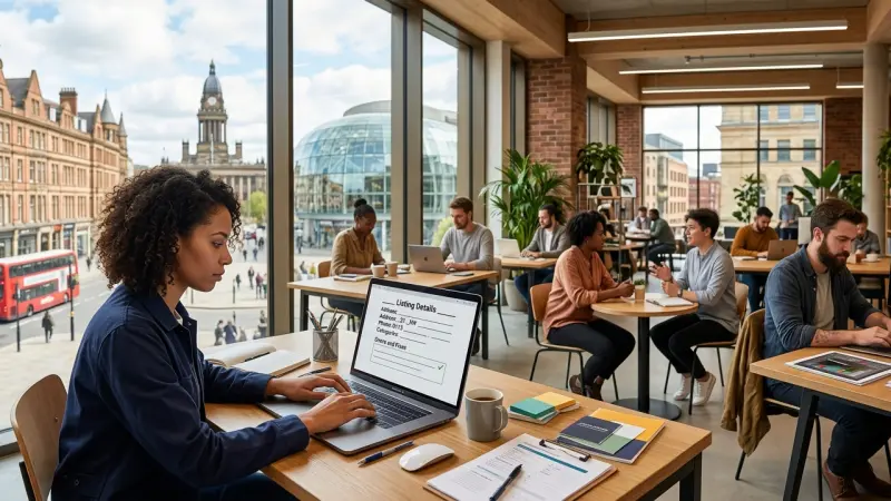 Common Leeds listing errors and fixes