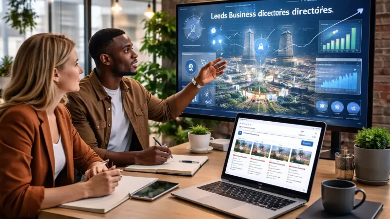 Future trends in Leeds business directories