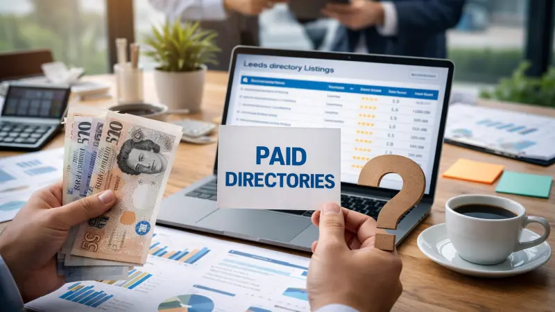 Are paid Leeds directories worth the investment