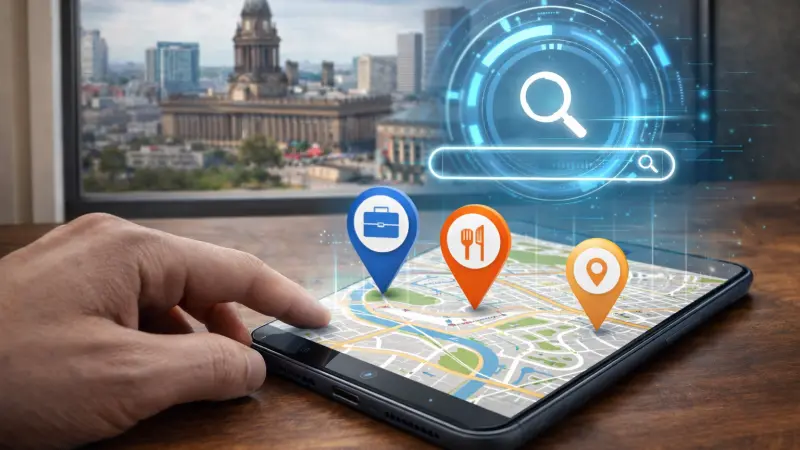 The Future of Local Search and Leeds Business Directories