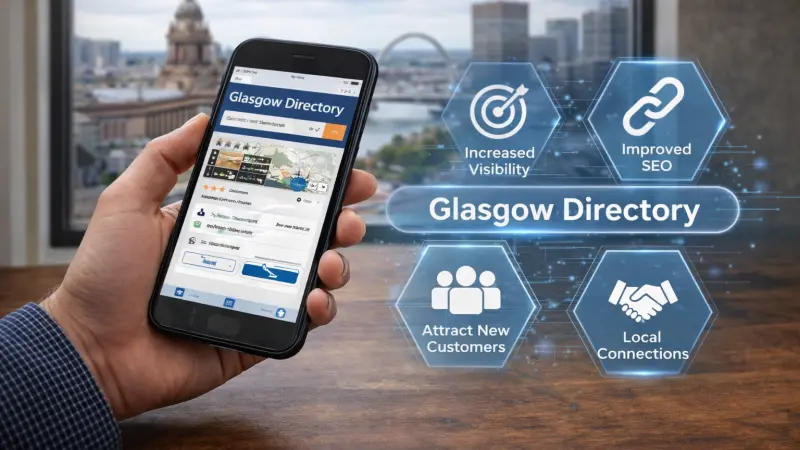 Benefits of Listing Your Business in Glasgow Directories