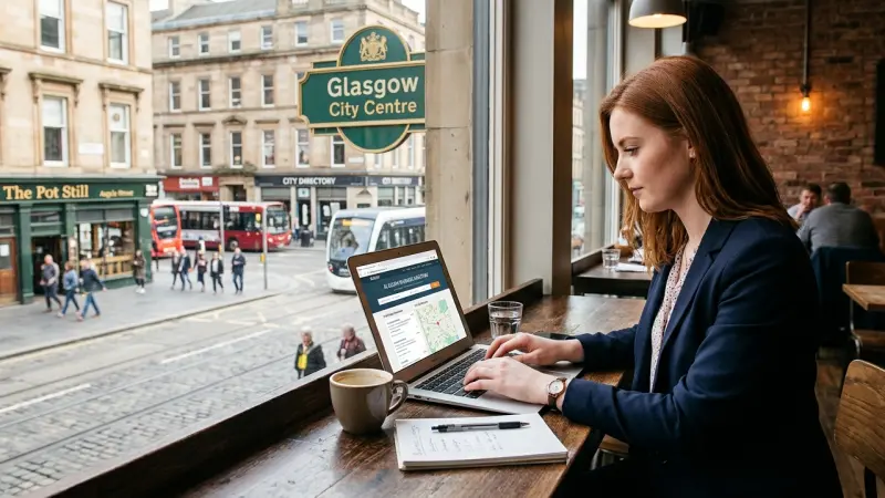 Top Glasgow Business Directories You Should List In
