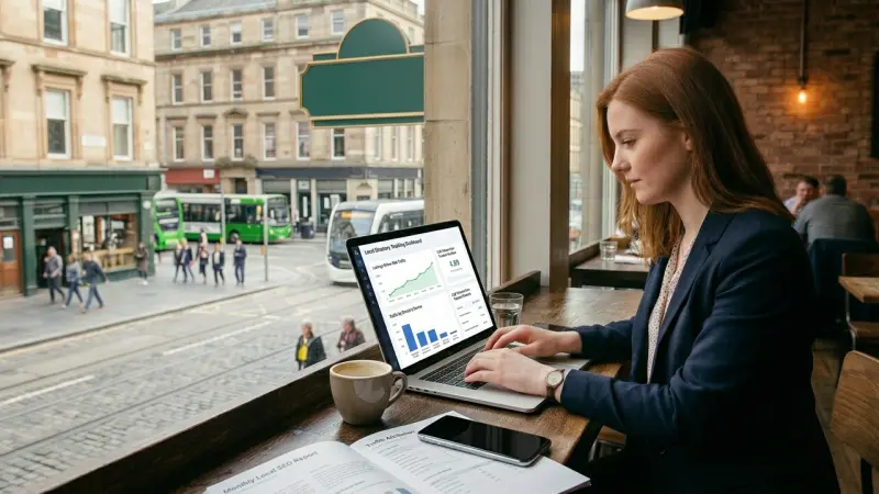 How to Track Performance from Glasgow Directory Listings