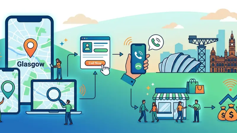 How Glasgow Directories Generate Leads and Calls