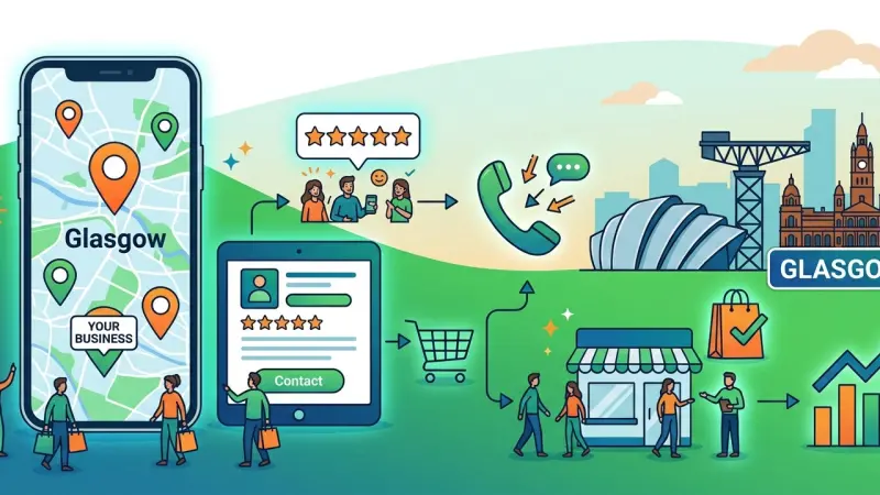 Why Local Citations Matter for Glasgow Businesses