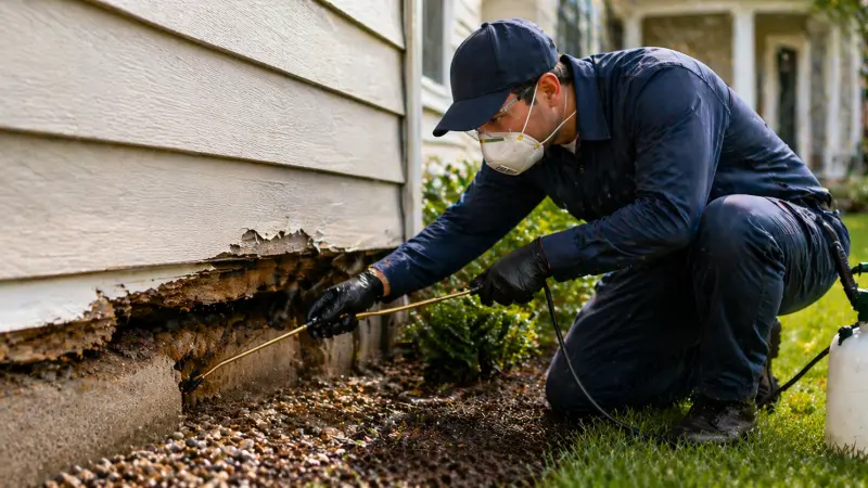 The Importance of Timely Water Pest Control Interventions