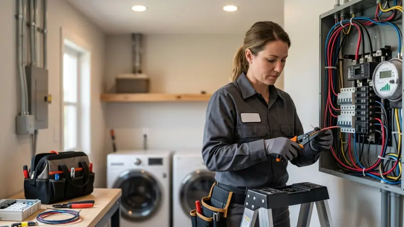 Building a Customer Loyalty Program for Electrical Services UK