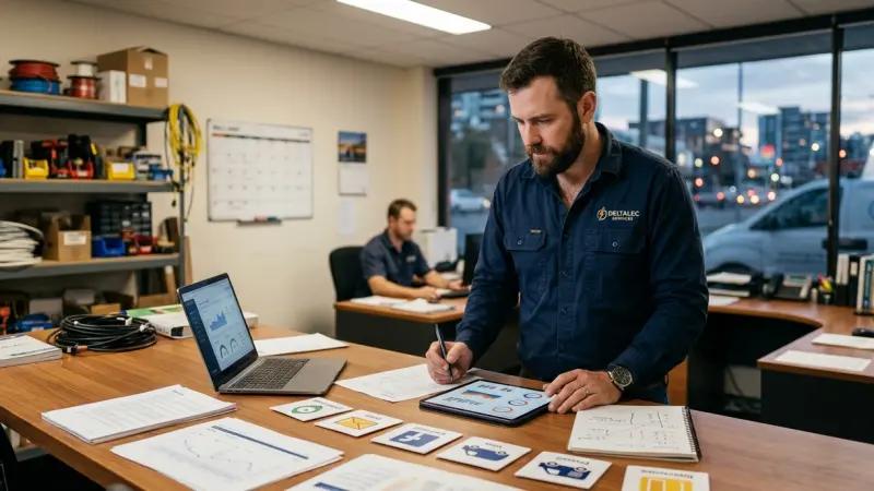 How to Choose the Right Marketing Channel for Electricians