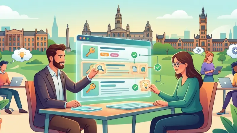 Using Keywords in Glasgow Listings Without Overstuffing