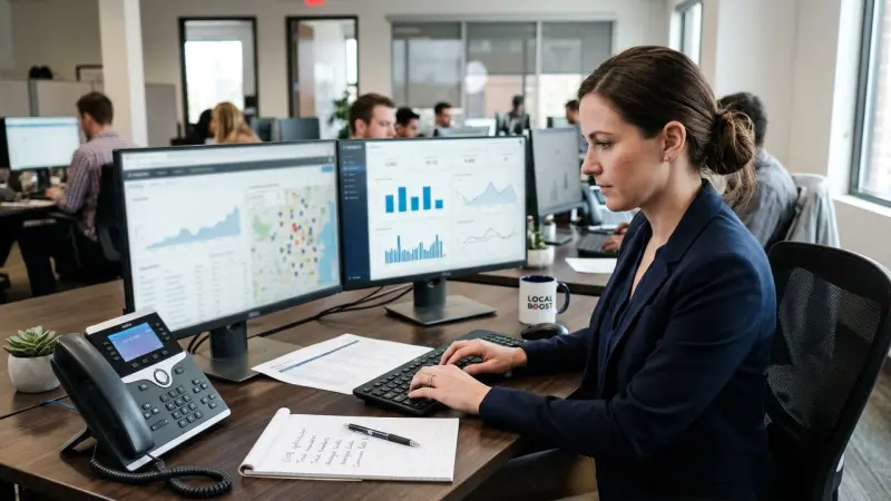 Call Tracking Strategies for Local Listings