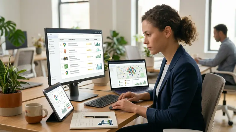 Auditing Your Glasgow Directory Presence