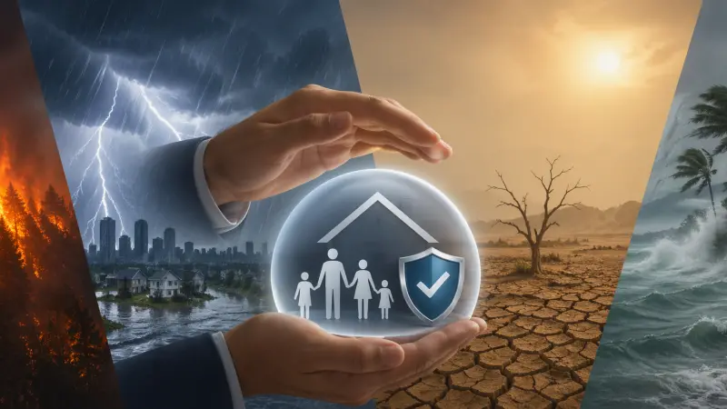 How Climate Change Risk Influences Insurance Product Marketing