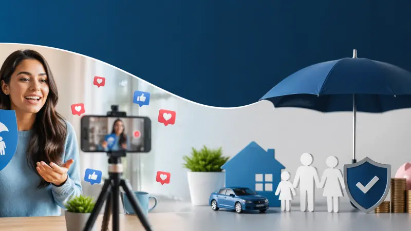 How Financial Firms Use Influencer Marketing Effectively in B2C Insurance