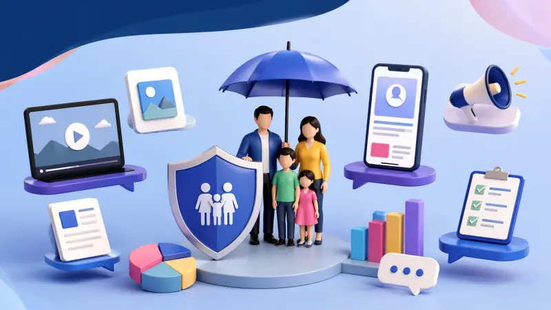 How Can Insurance Firms Best Improve Customer Engagement Through Content