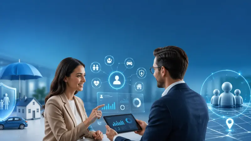How Real-Time Data Can Improve Insurance Marketing Personalisation