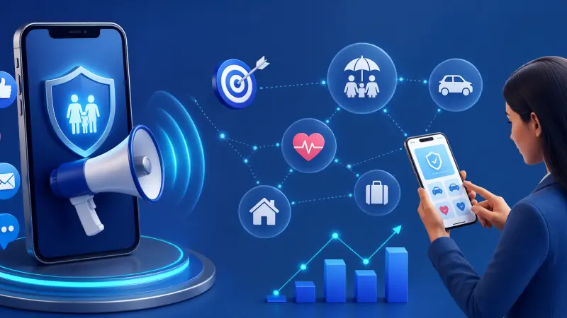 Mobile Marketing Innovations for UK Insurance Companies
