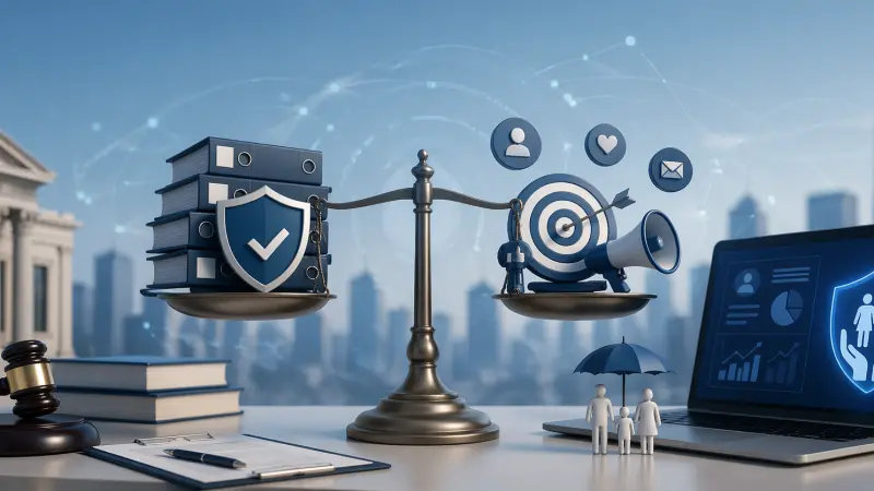 How Insurance Marketing Regulations Influence Modern Digital Strategies