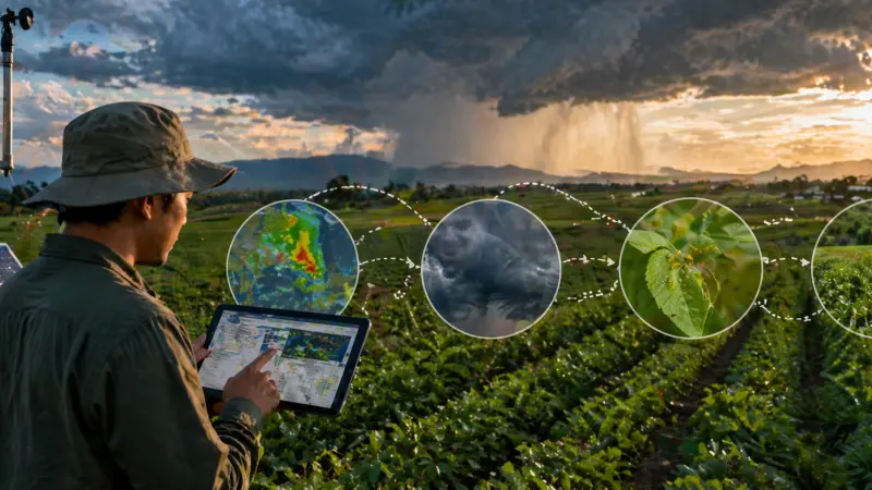 How to Use Weather Patterns to Predict Pest Outbreaks