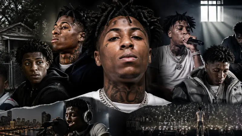 NBA Youngboy Evolution The American YoungBoy Deep Dive