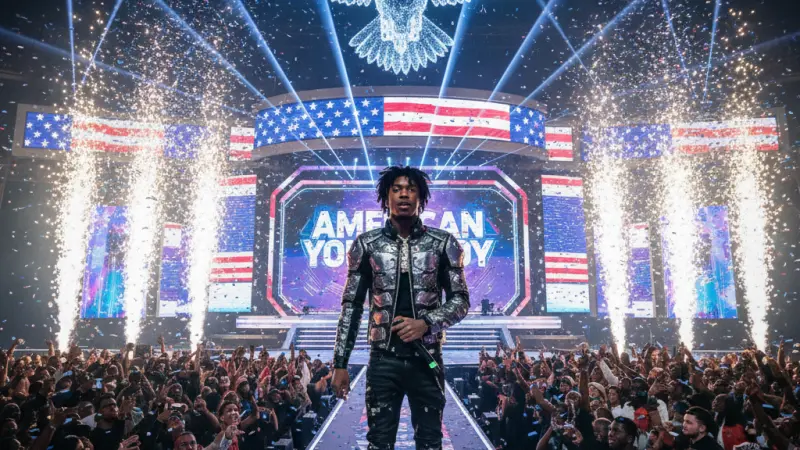 The Rise of NBA Youngboy Exploring the Impact of American Youngboy