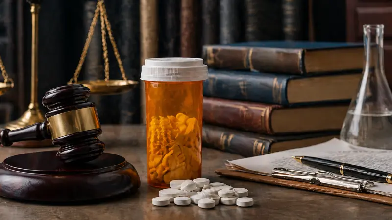 Understanding Federal Regulations What Is a Schedule 3 Drug