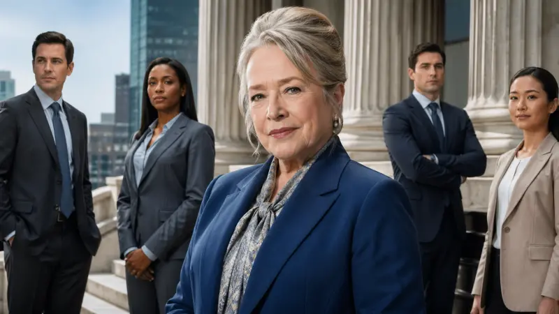 Everything We Know About the Matlock Series Reboot