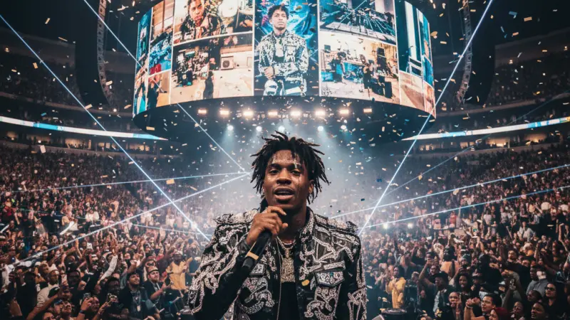 The Unveiling of the YB Documentary A Look Inside NBA YoungBoys Life