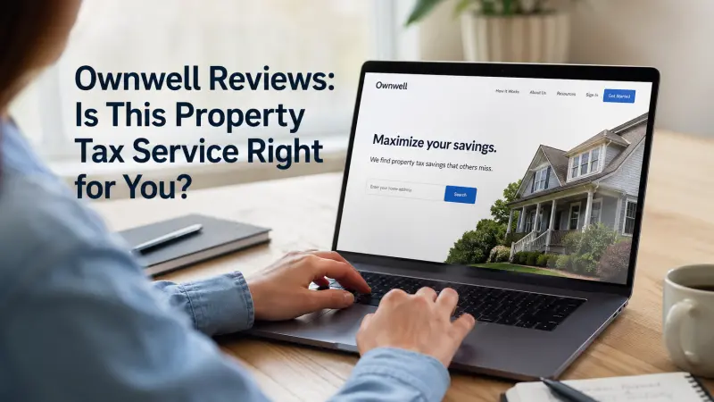 Ownwell Reviews Is This Property Tax Service Right for You