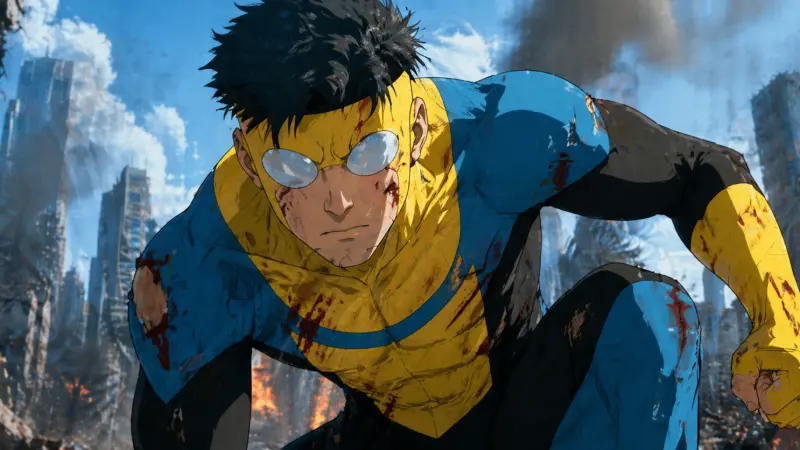 Invincible Season 2 What to Expect from the Return of Mark Grayson