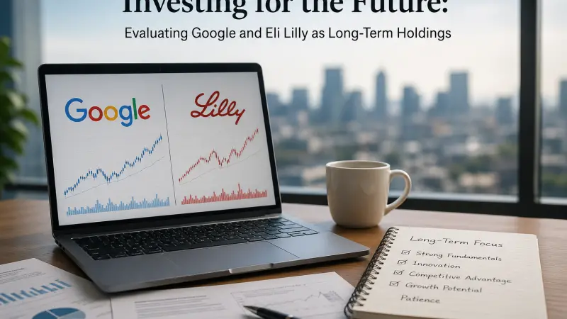 Investing for the Future Evaluating Google and Eli Lilly as Long Term Holdings