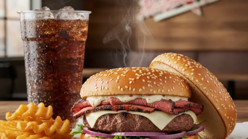 Hardees Menu Updates New Flavors and Fan Favorites to Try This Month