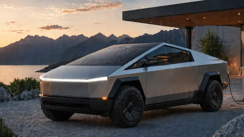 Teslas Zero Down Offer How to Lease a Cybertruck with No Money Down