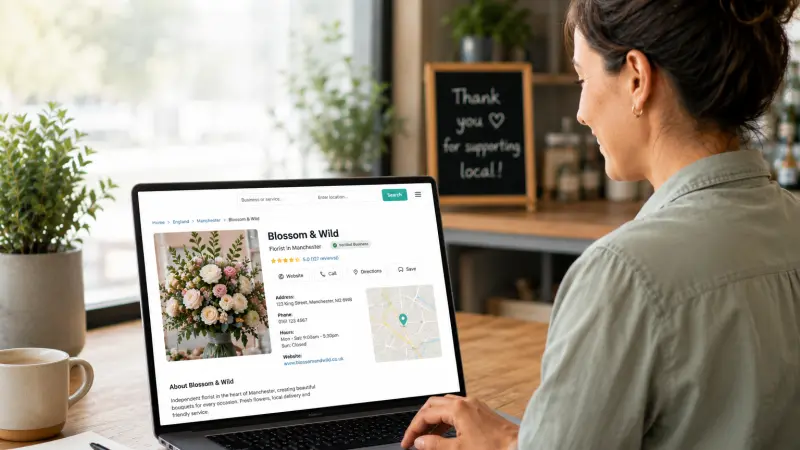 Why Small Business Needs Online Business Directory Listing
