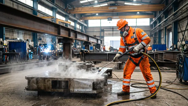 B2B Guide to Industrial Cleaning Services in the UK
