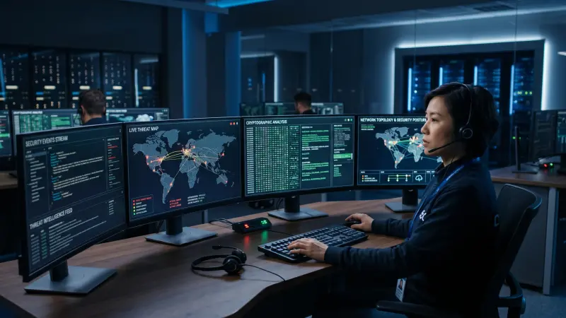 Top Cyber Security Consultants UK and B2B Procurement Guide