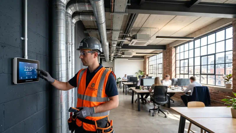 HVAC Services Company and UK B2B Procurement Guide