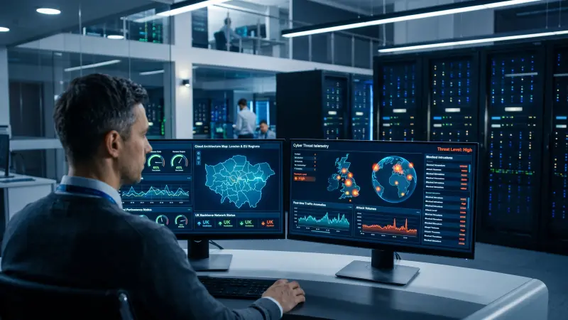 Top Managed IT Services Provider and UK Sourcing Guide