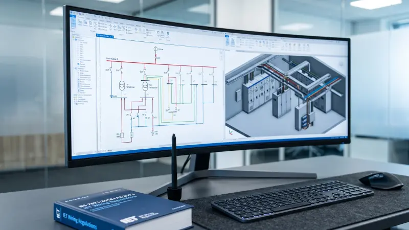 Top Electrical Engineering Consultants and UK B2B Sourcing Guide